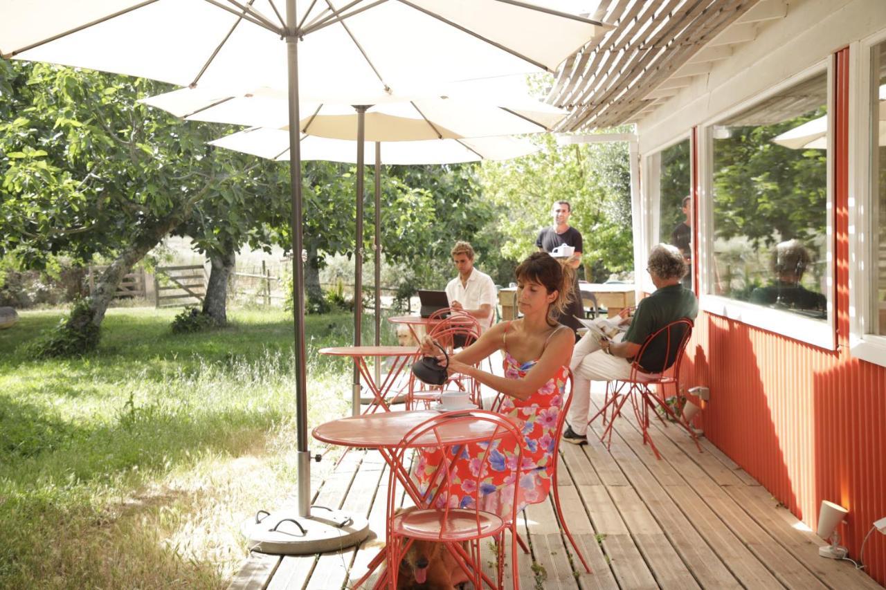 Herdade Da Matinha Country House & Restaurant Cercal do Alentejo Exterior photo