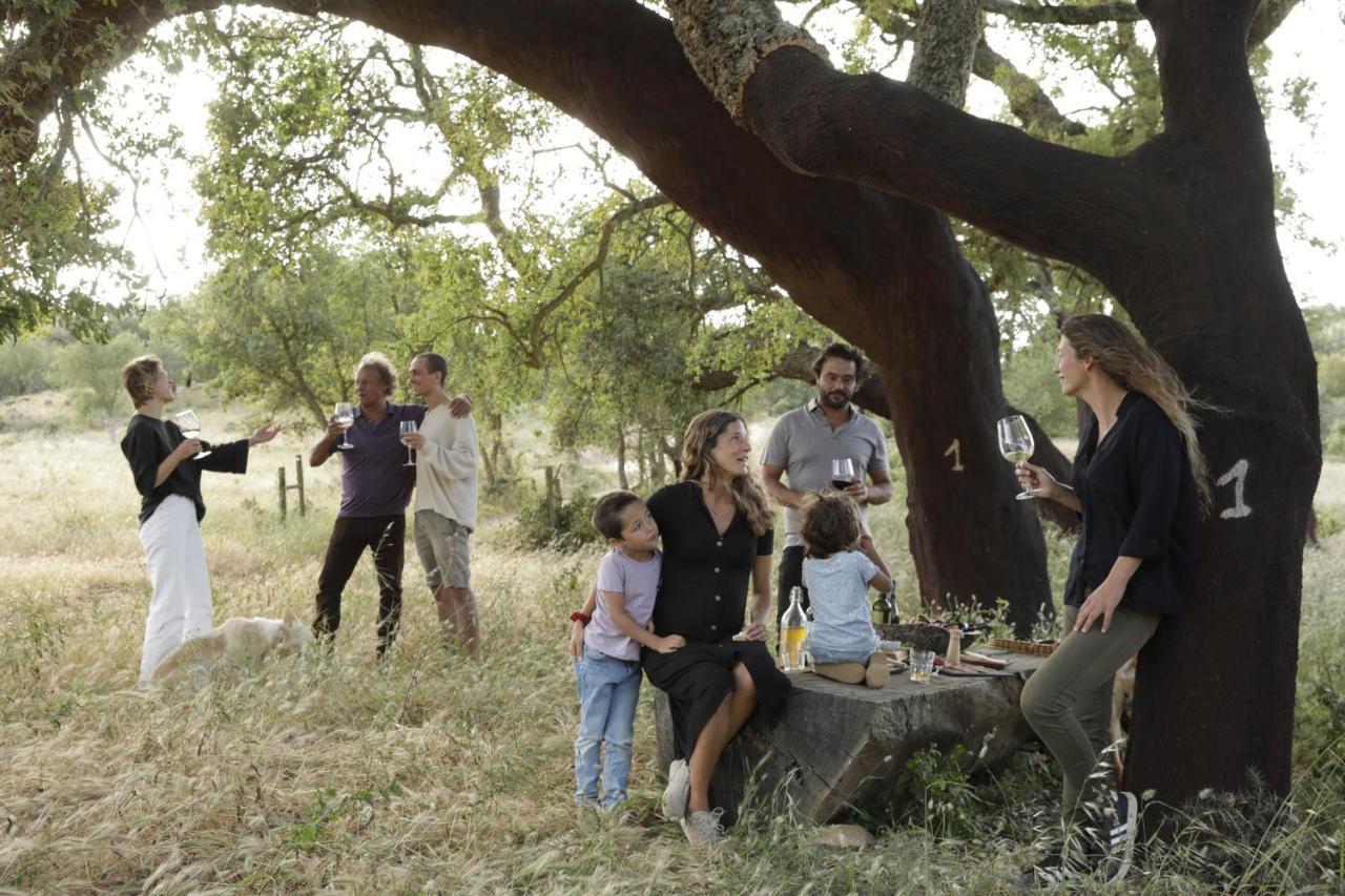 Herdade Da Matinha Country House & Restaurant Cercal do Alentejo Exterior photo
