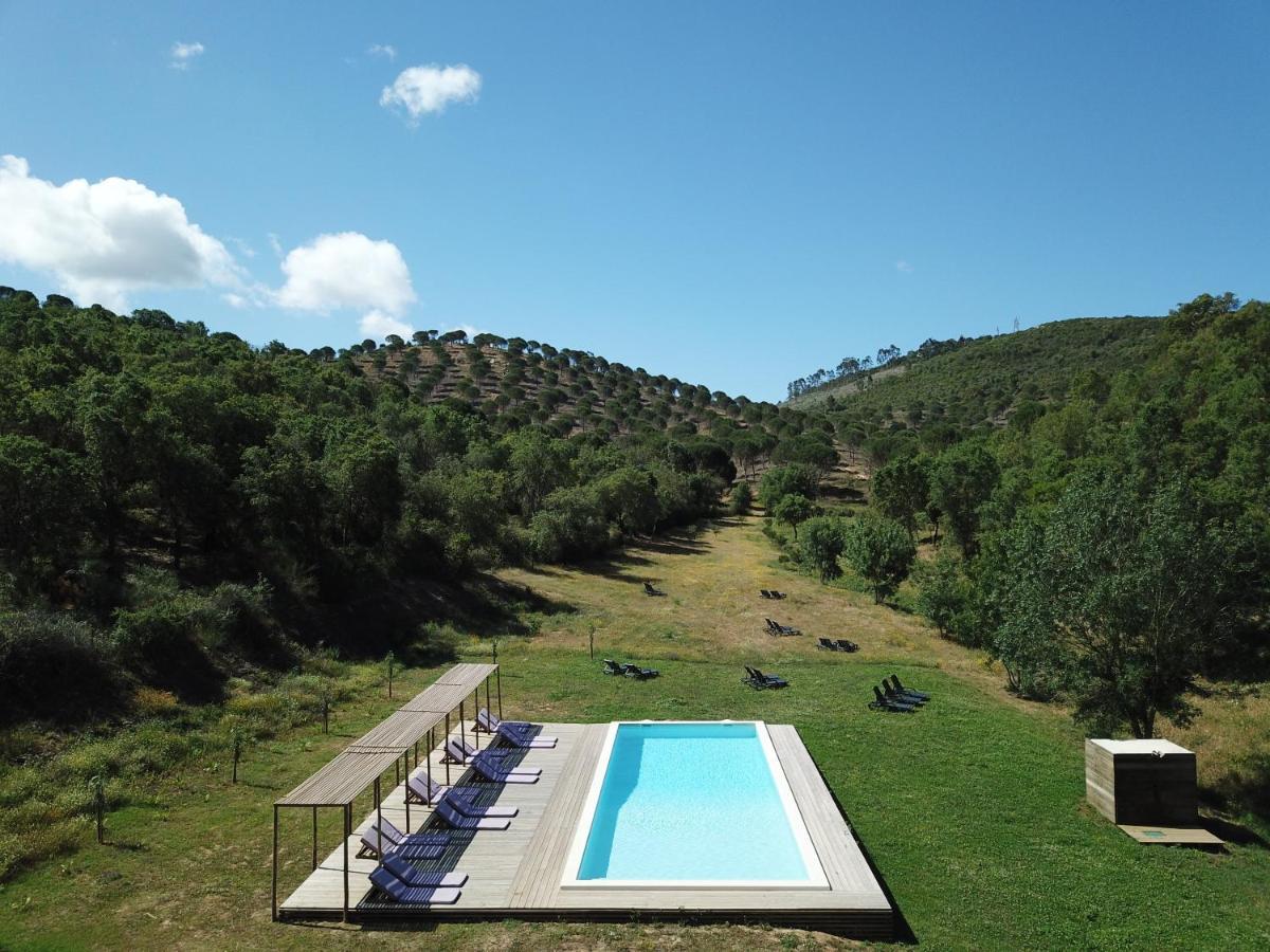 Herdade Da Matinha Country House & Restaurant Cercal do Alentejo Exterior photo