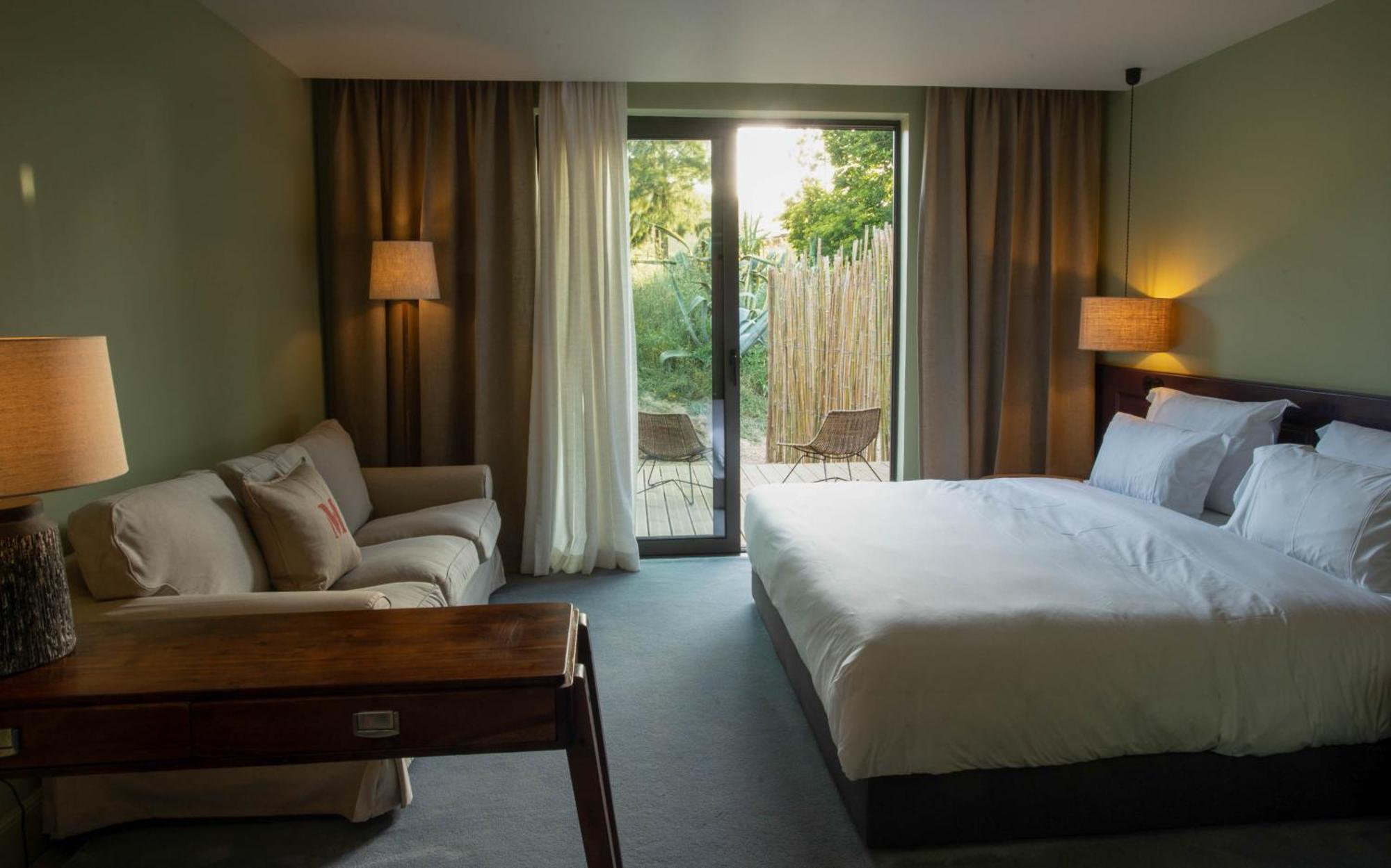 Herdade Da Matinha Country House & Restaurant Cercal do Alentejo Room photo
