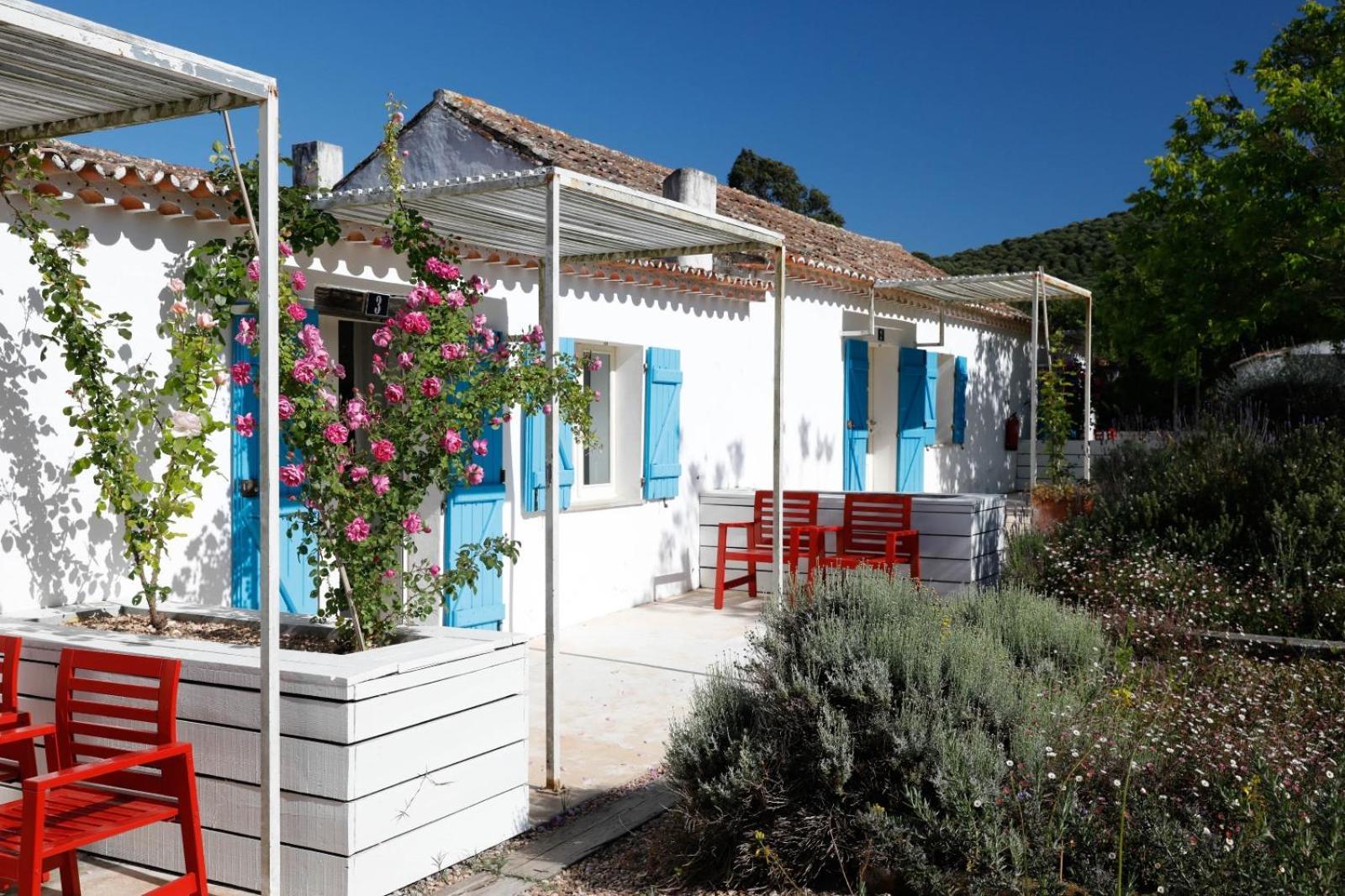 Herdade Da Matinha Country House & Restaurant Cercal do Alentejo Exterior photo