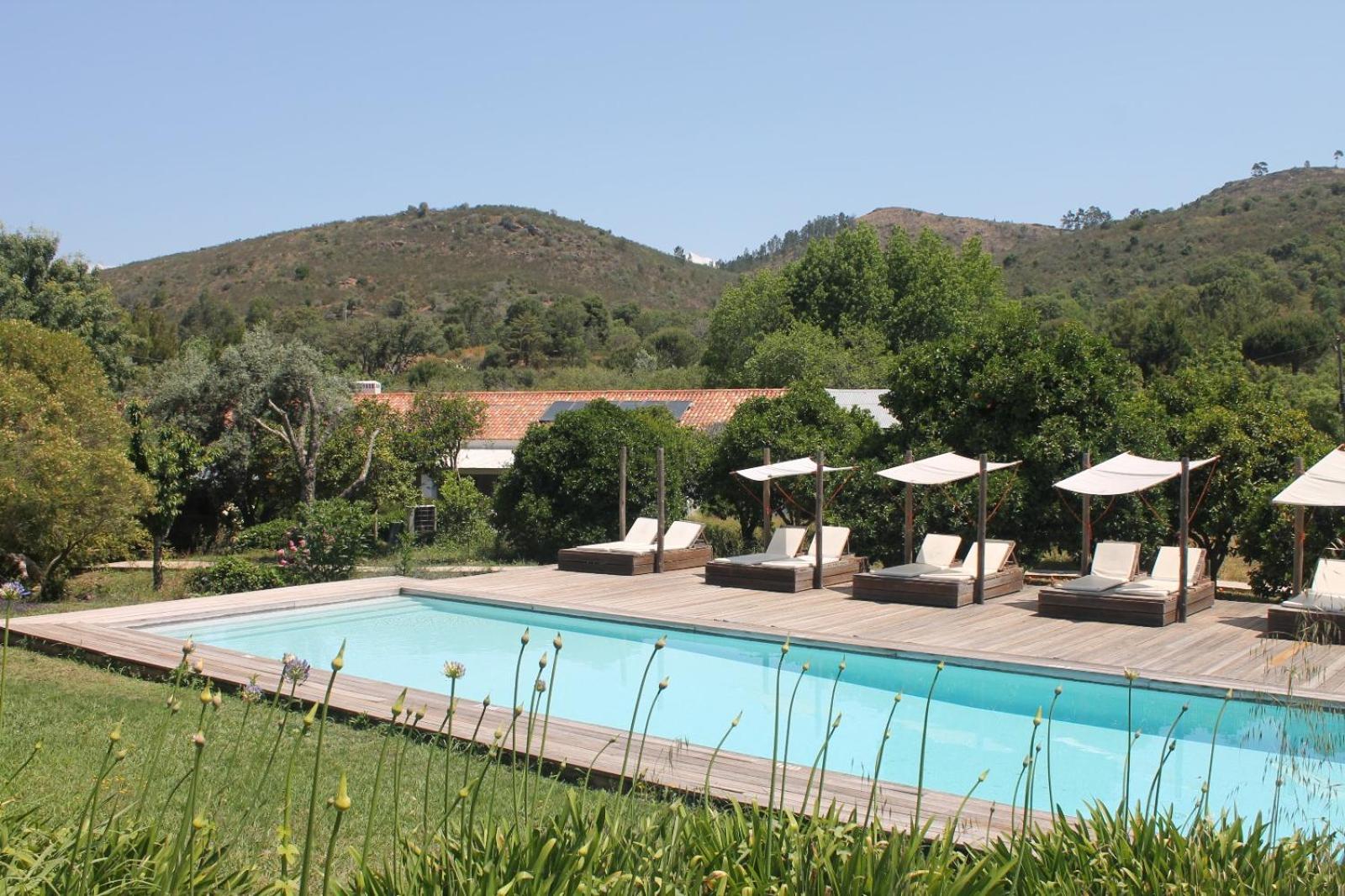 Herdade Da Matinha Country House & Restaurant Cercal do Alentejo Exterior photo
