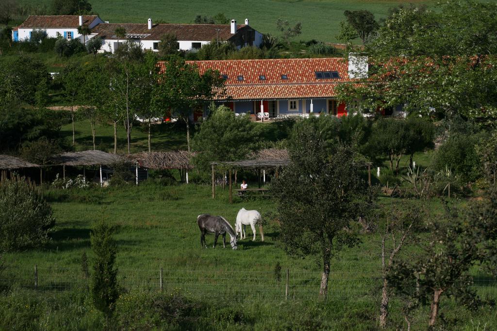 Herdade Da Matinha Country House & Restaurant Cercal do Alentejo Exterior photo