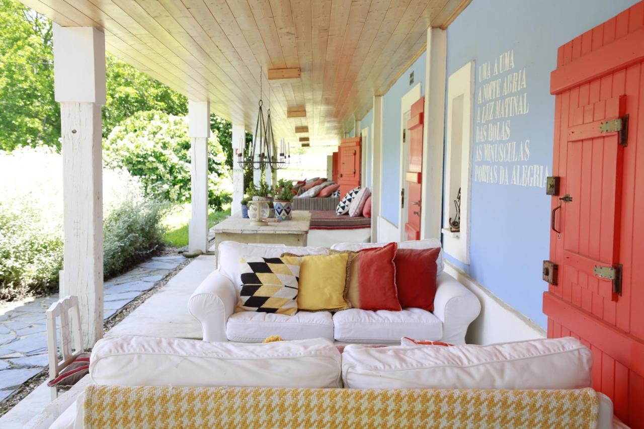 Herdade Da Matinha Country House & Restaurant Cercal do Alentejo Exterior photo