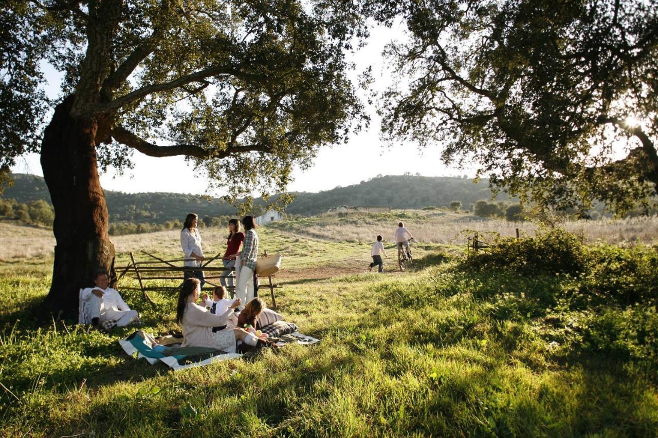 Herdade Da Matinha Country House & Restaurant Cercal do Alentejo Exterior photo