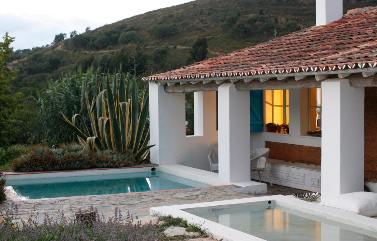 Herdade Da Matinha Country House & Restaurant Cercal do Alentejo Exterior photo